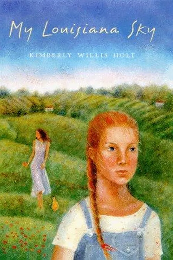 Capa de My Louisiana sky