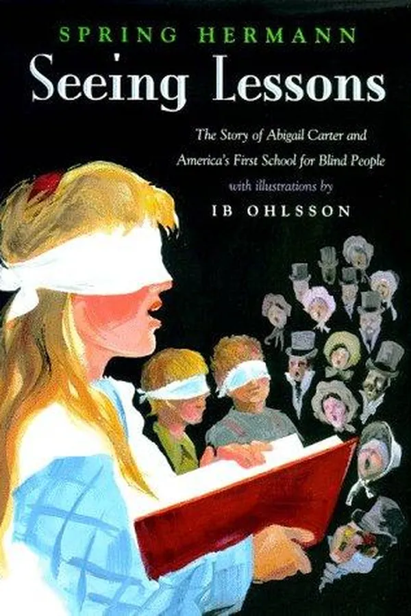 Cover of Seeing lessons