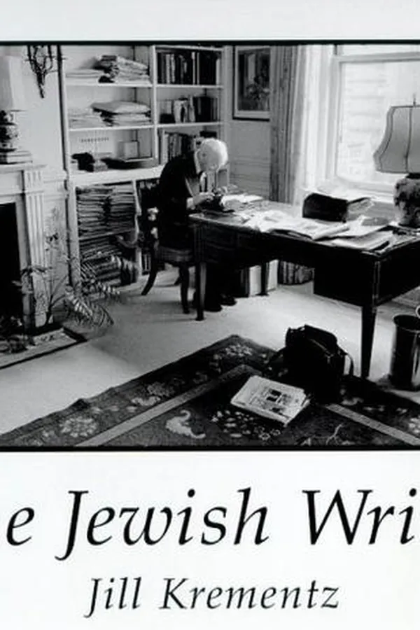 Capa de The Jewish writer