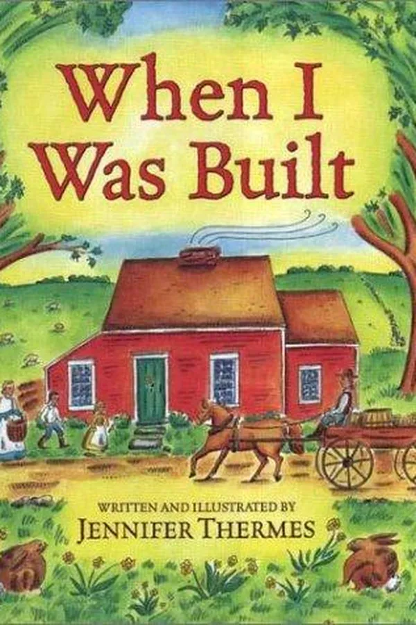 Capa de When I was built