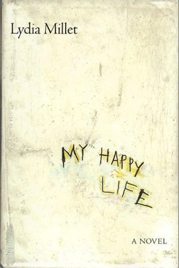 Capa de My happy life