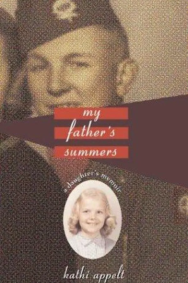 Capa de My father's summers