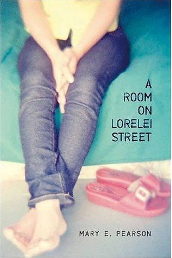 Capa de A room on Lorelei Street