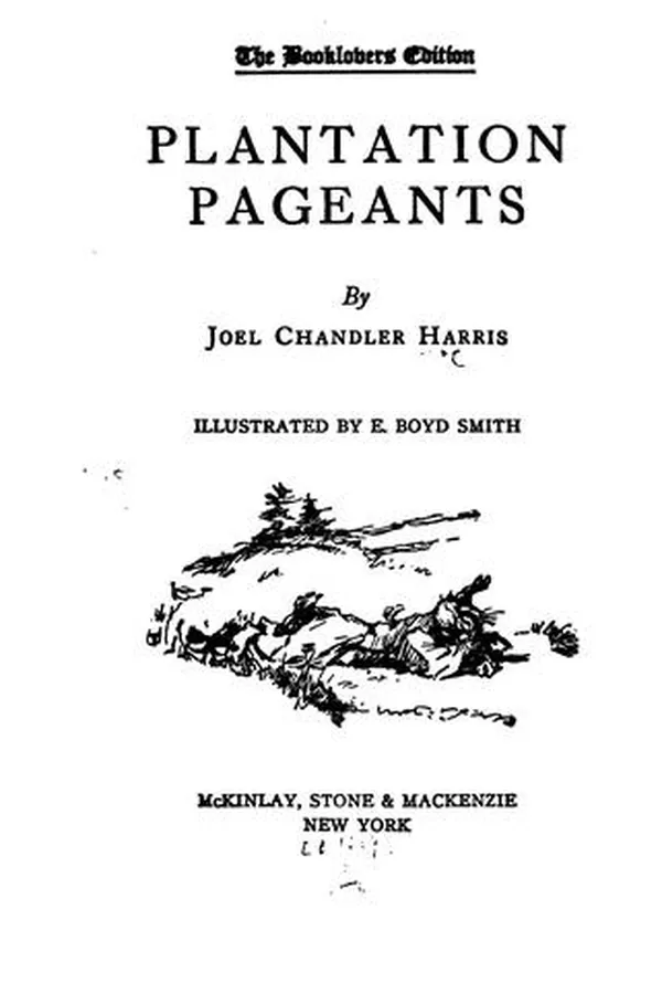 Capa de Plantation pageants