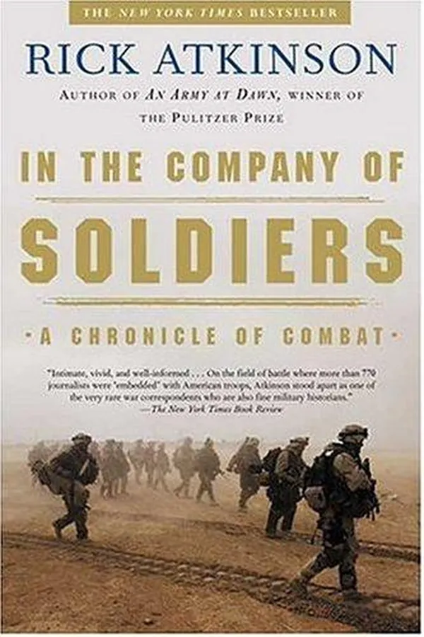Capa de In the Company of Soldiers