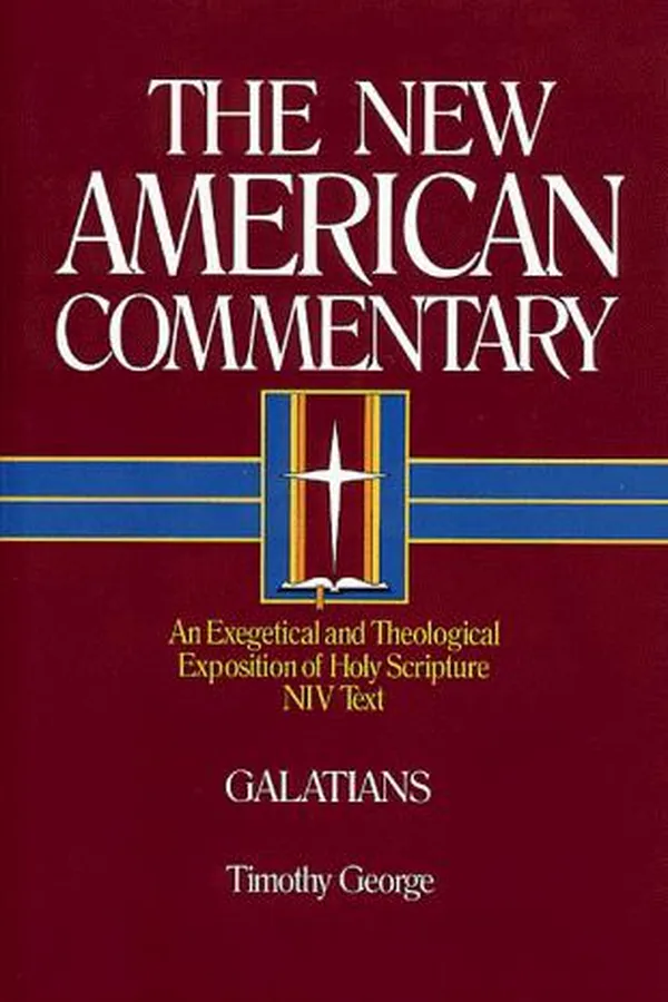 Capa de Galatians