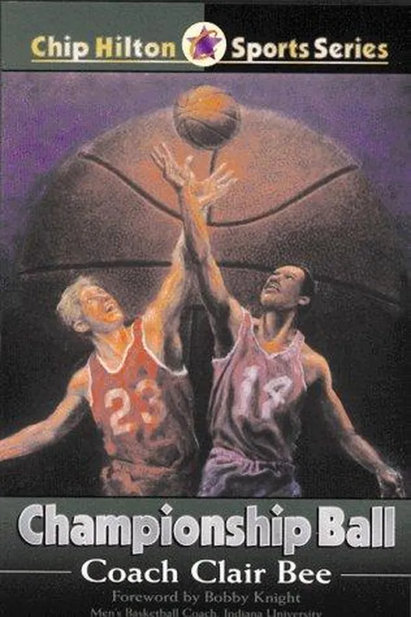 Capa de Championship ball