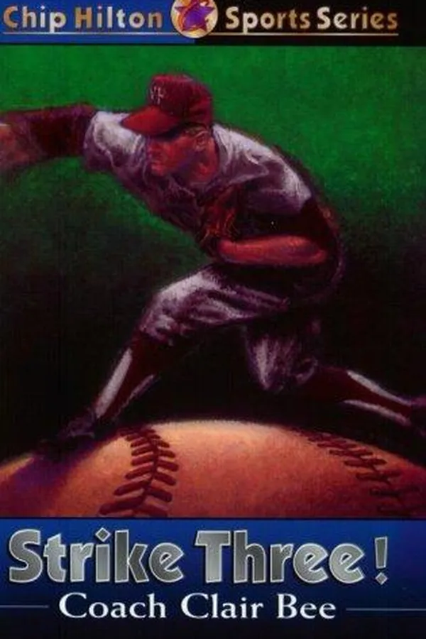 Capa de Strike three!