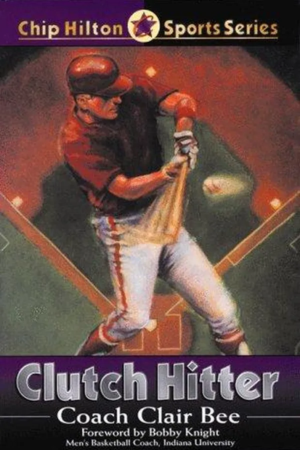 Capa de Clutch Hitter