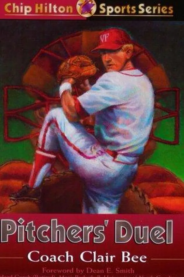Cover of Pitchers' duel