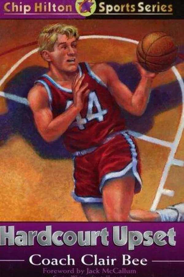 Capa de Hardcourt upset