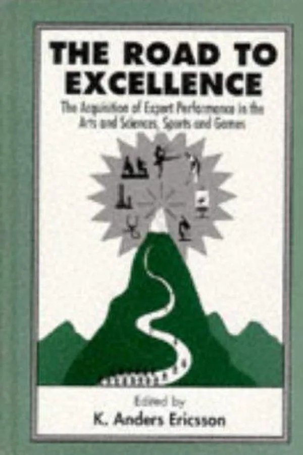 Capa de The Road To Excellence