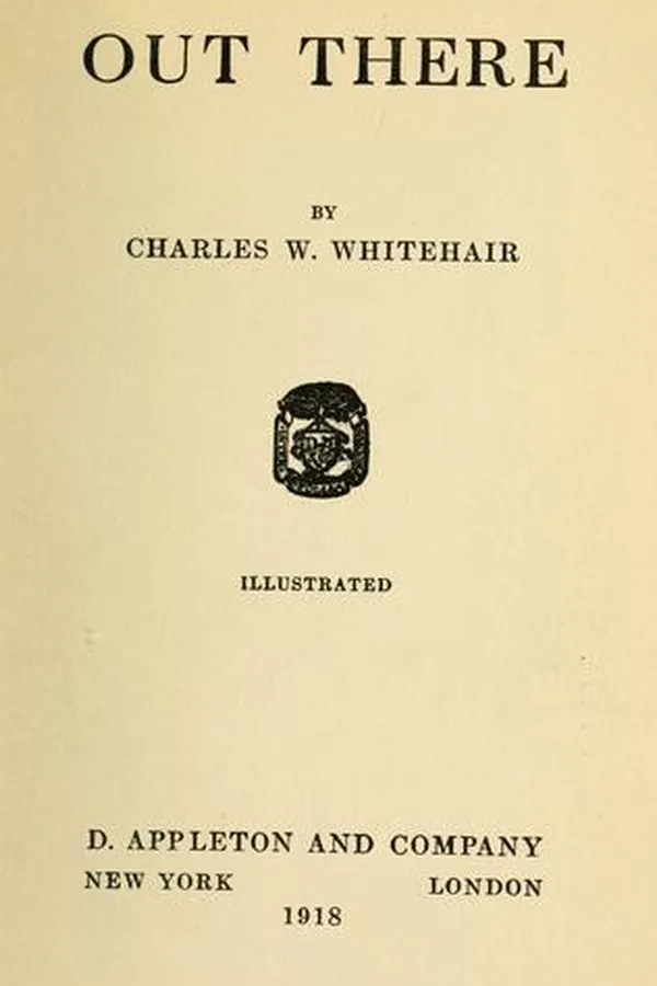 Cover of Out there
