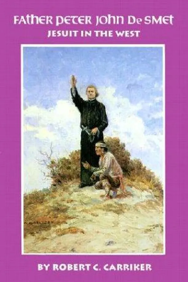 Cover of Father Peter John De Smet