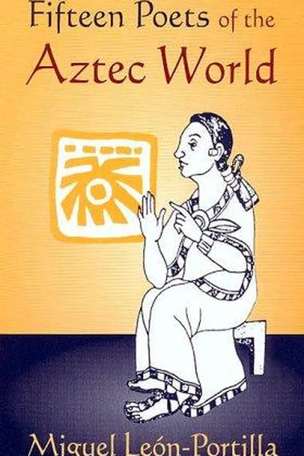 Capa de Fifteen Poets of the Aztec World