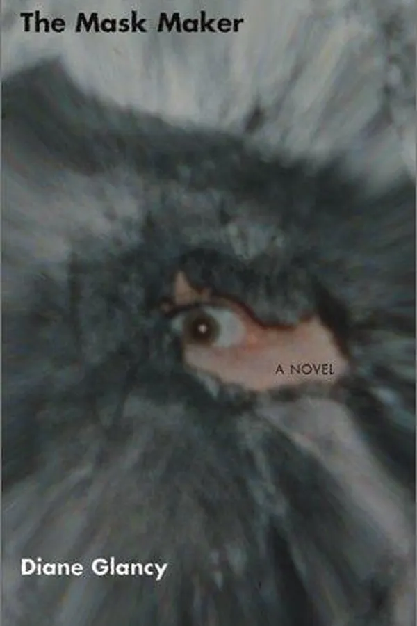 Capa de The mask maker