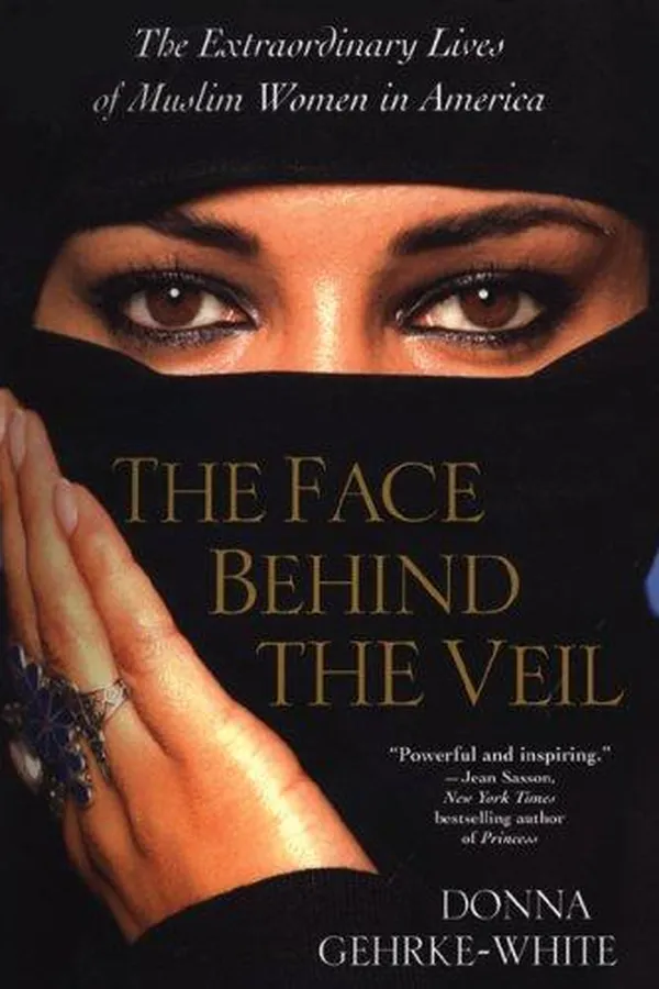 Capa de The Face Behind The Veil