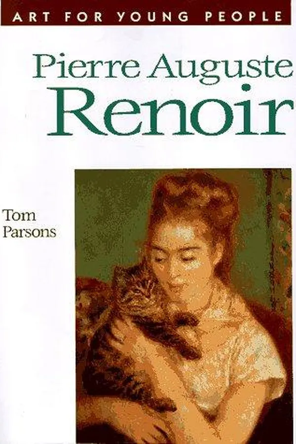 Capa de Pierre Auguste Renoir
