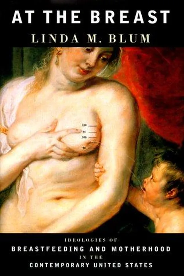 Capa de At the Breast