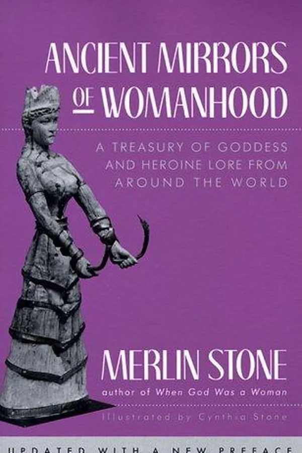 Capa de Ancient Mirrors of Womanhood