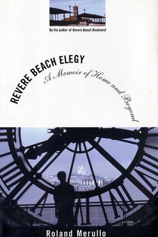 Capa de Revere Beach elegy