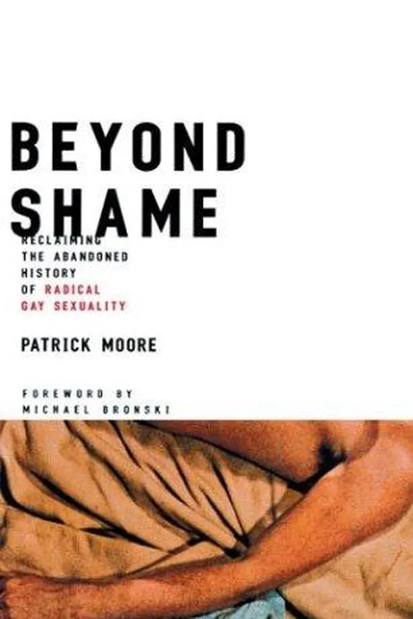 Capa de Beyond Shame