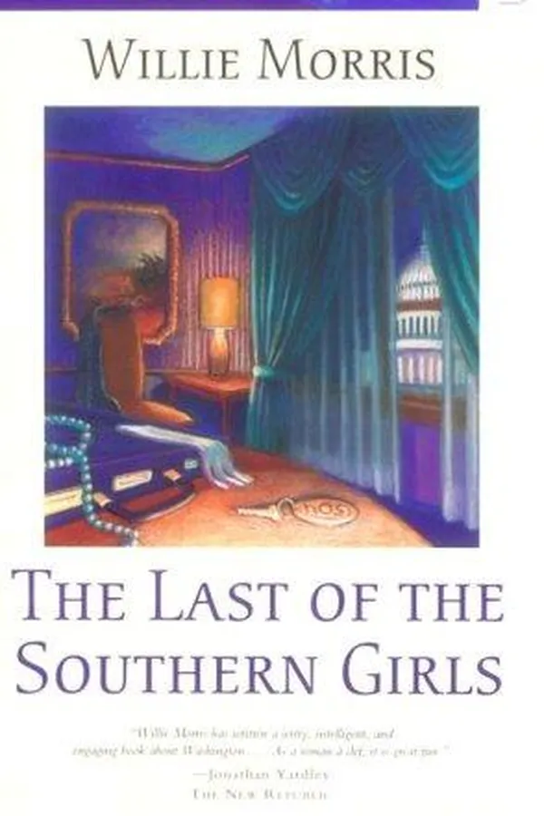 Capa de The last of the Southern girls