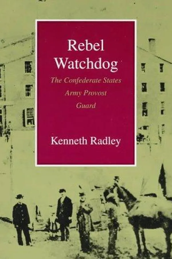Capa de Rebel Watchdog