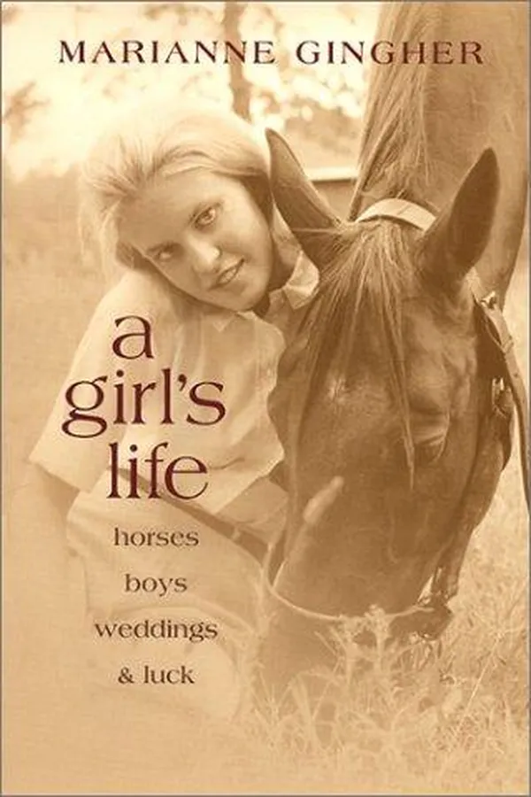 Capa de A Girl's Life