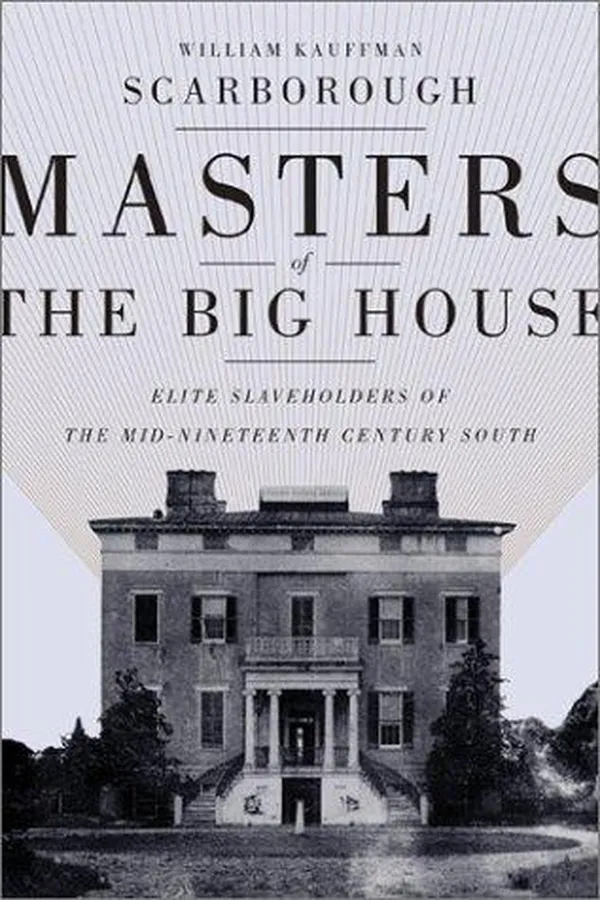Capa de Masters of the Big House