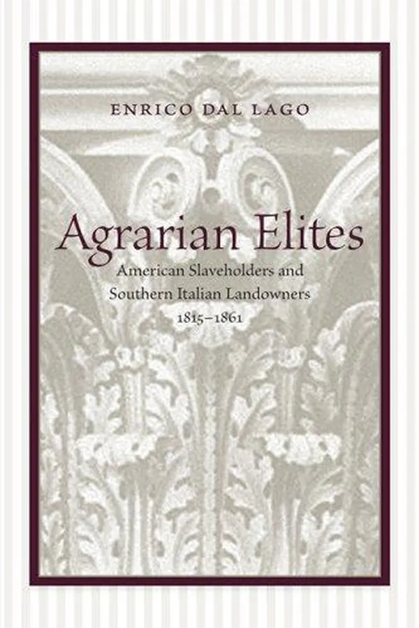 Capa de Agrarian Elites