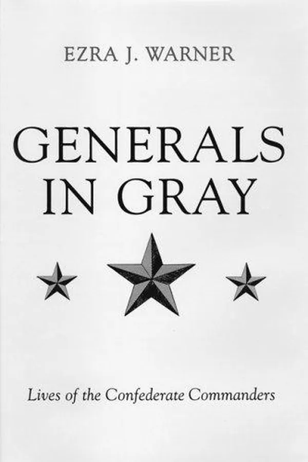 Capa de Generals in gray