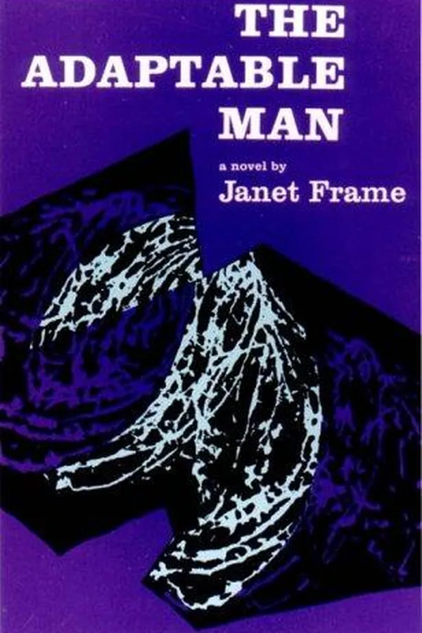Cover of The adaptable man