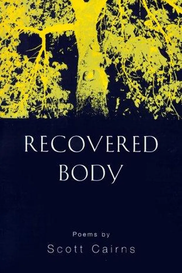 Cover of Recovered Body