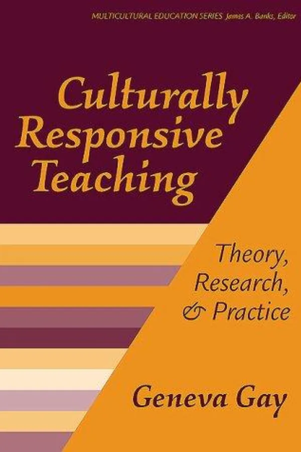 Cover of Culturally Responsive Teaching