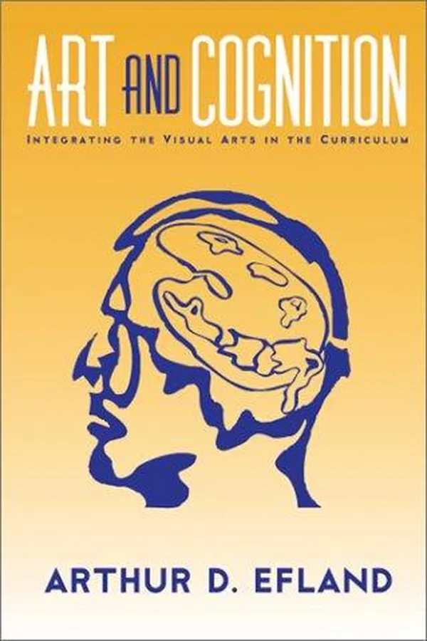 Capa de Art and Cognition