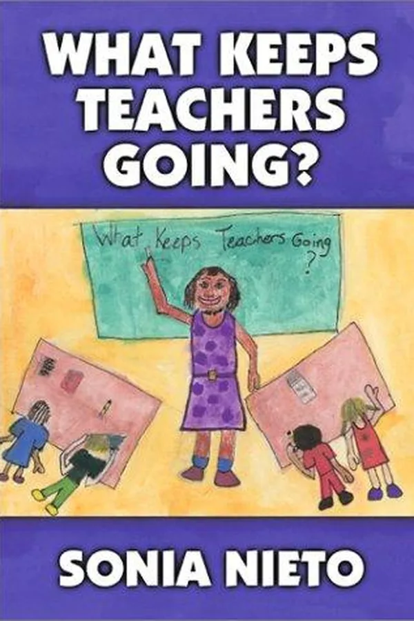 Capa de What Keeps Teachers Going?