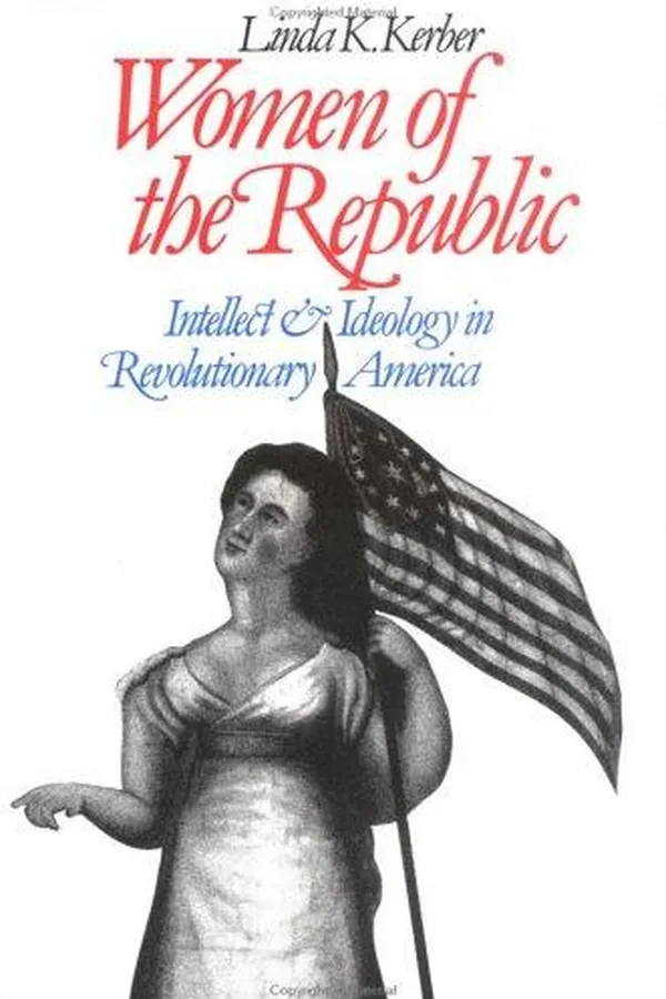 Capa de Women of the Republic