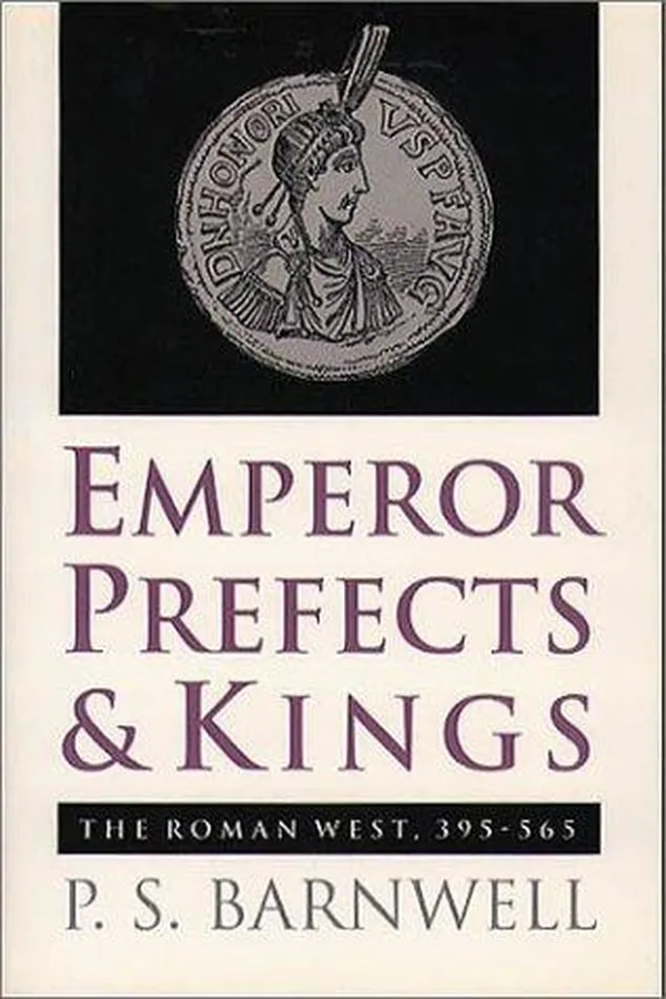 Capa de Emperor, Prefects, & Kings