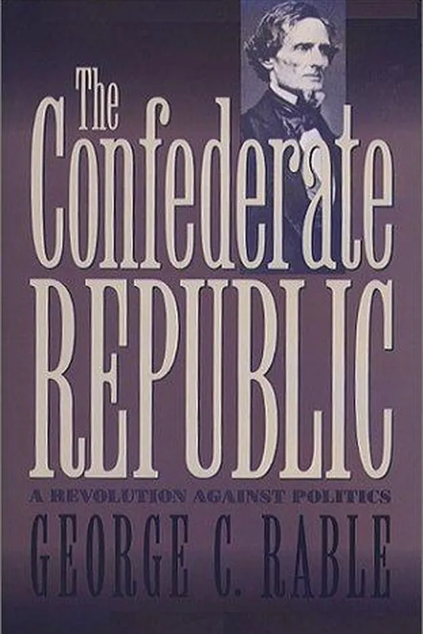 Capa de The Confederate Republic
