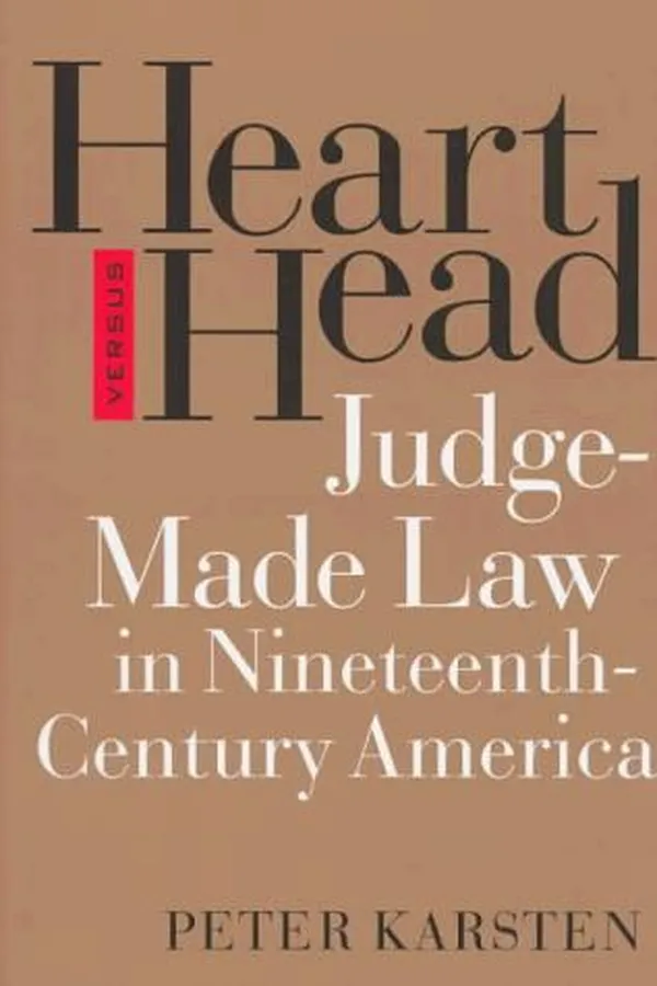 Capa de Heart versus head