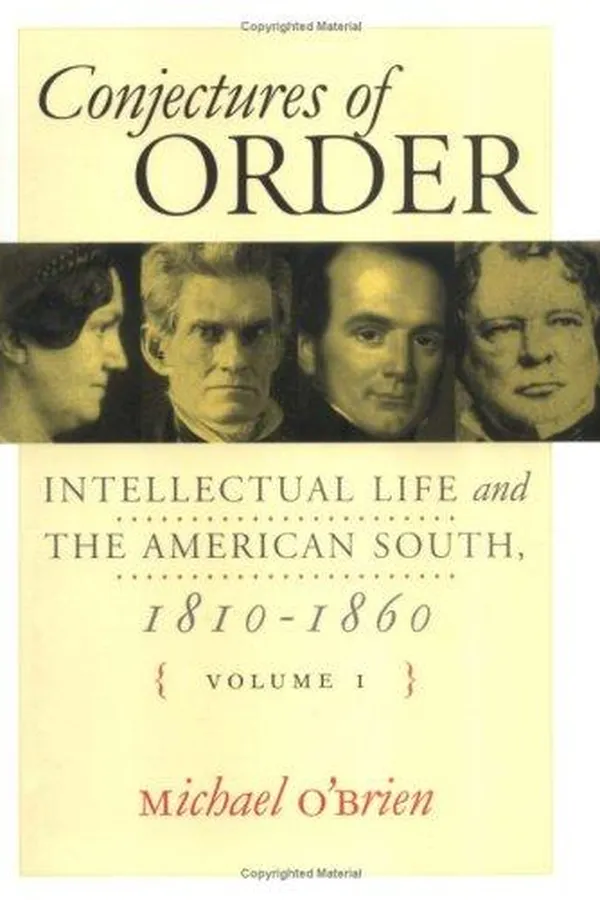 Capa de Conjectures of order