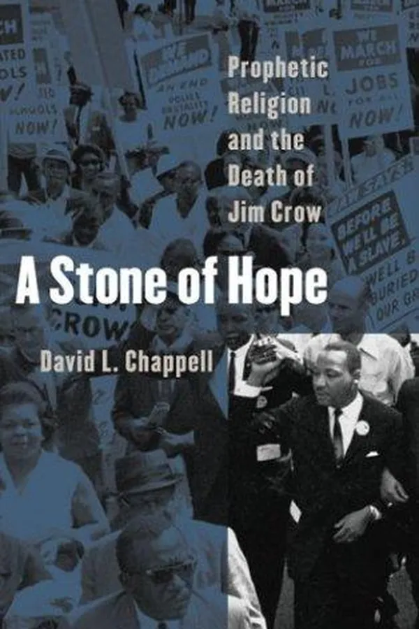 Capa de A Stone of Hope