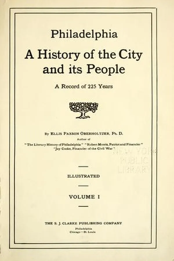 Capa de Philadelphia