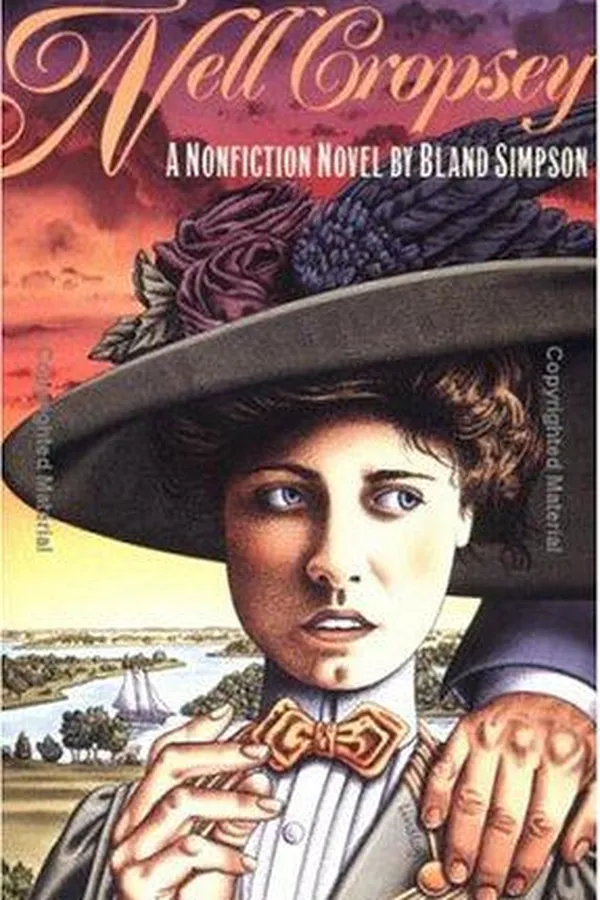 Capa de The mystery of beautiful Nell Cropsey
