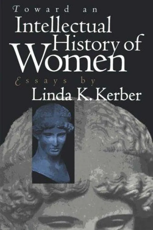 Capa de Toward an intellectual history of women