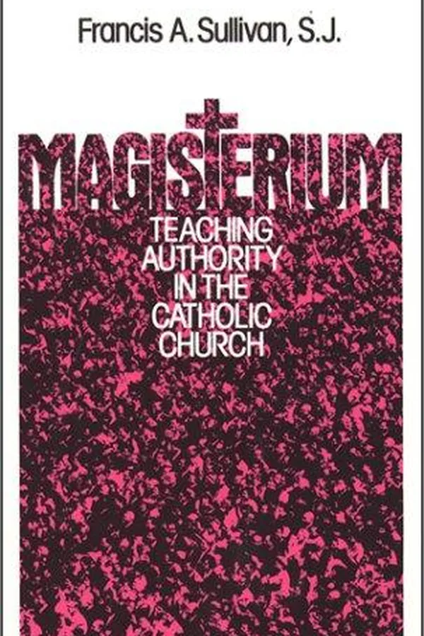 Capa de Magisterium