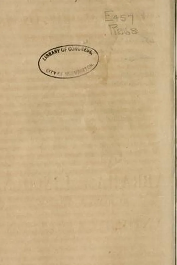 Capa de The life of Abraham Lincoln