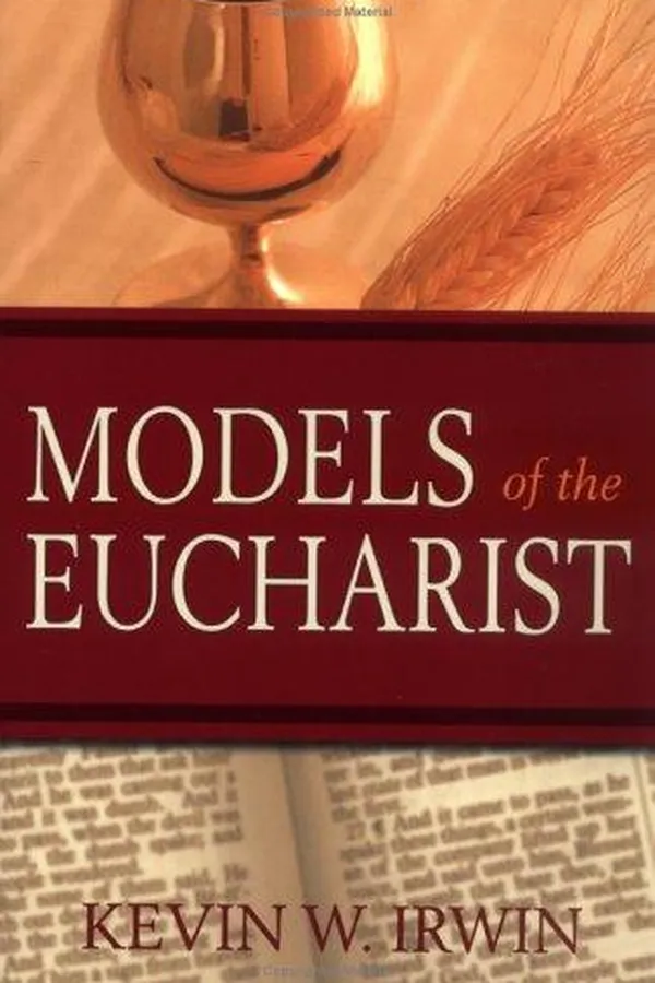 Capa de Models of the Eucharist