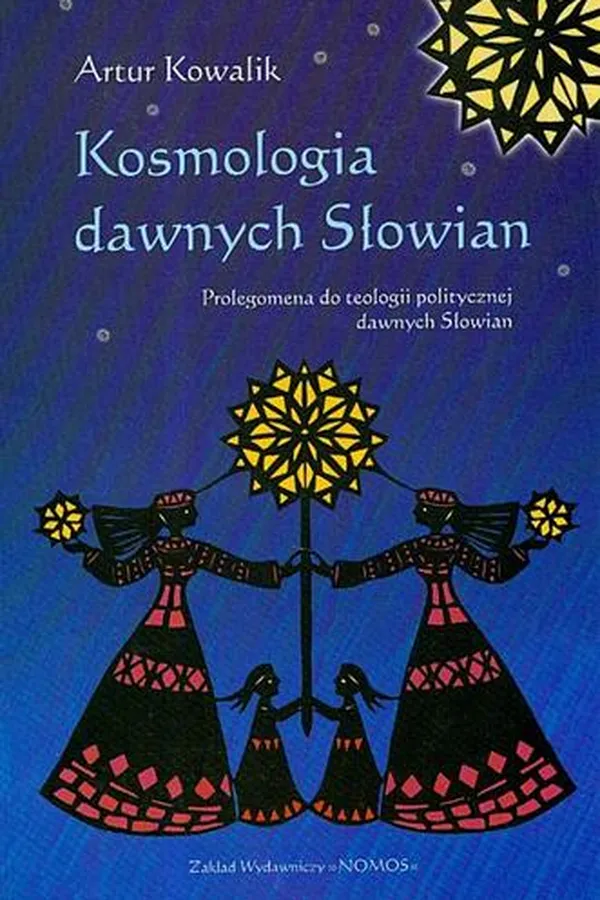 Capa de Kosmologia dawnych Słowian